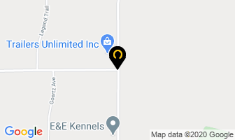 George Moir Antique Auto Parts Ltd in Stony Plain map