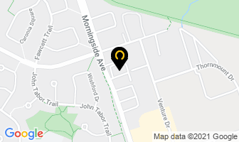 George Power Tools Service in Orillia map