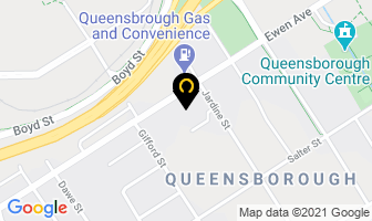 Georges Best Grapes Ltd in New Westminster map