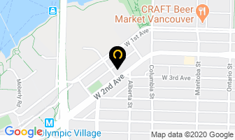 George's Body Shop Ltd in Toronto map
