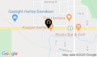 George's Kitchen & Ice Cream in Morden map