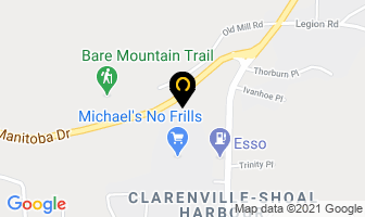 George's Pub in Stittsville map