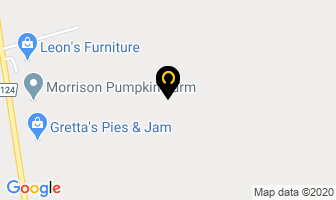 Georgian Woodworking in Collingwood map