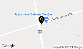 Georgina Garden Centre in Amqui map