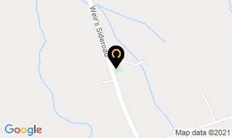 Georgina Paintball in Amqui map