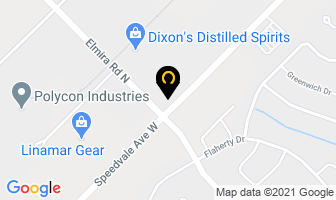 Geosign Corporation in Saint-Georges map