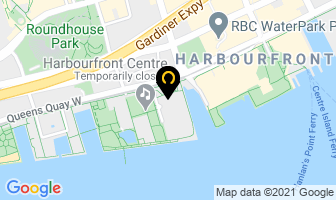 Geosoft Inc in Orillia map