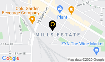 Geowest Drilling Services Ltd in Calgary map