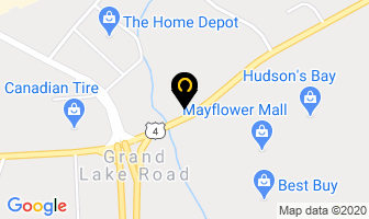 Gerd's Tailor Shop in Brownsburg-Chatham map