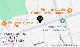Geri Healthcare Solutions in Scarborough map