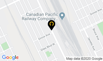 Germaine Restaurant Supply in Grand Falls-windsor map