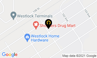 Germaine's Place in Saskatoon map