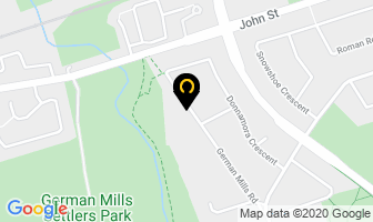 German Mills Co-Op Nursery School in Markham map