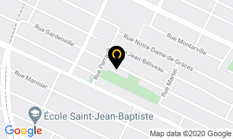 Germicure in Longueuil map