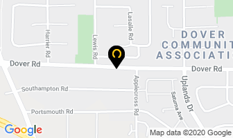 Gerry Peters Masonry Ltd in Nanaimo map