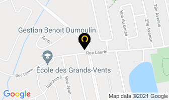 Gestion Benoit Dumoulin Inc in Markdale map