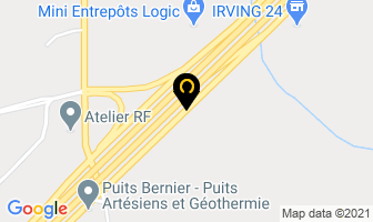 Gestion Cmo Inc in Sherbrooke map