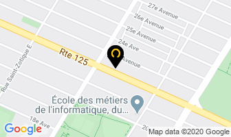 Gestion Concordance Inc in Brantford map