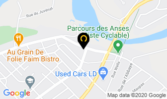 Gestion Du Capital Max Inc in Beaconsfield map