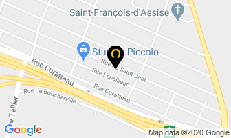 Gestion Es Arts Inc in Brantford map