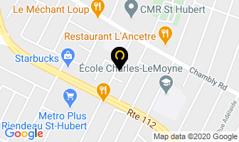 Gestion Financiere Integrale in Longueuil map