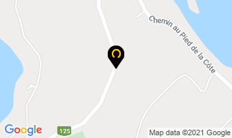 Gestion Hubert Robin Inc in Saint-Donat map