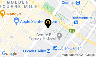 Gestion Id Capital Inc in Brantford map