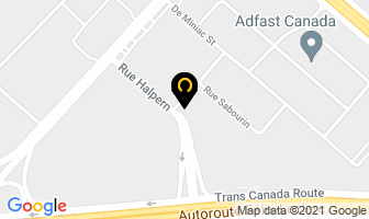 Gestion Jpm Management in Brantford map