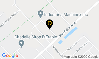 Gestion M E W in Plessisville map