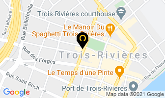 Gestion Md Management in Sarnia map