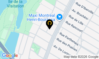 Gestion Parasitaire D&Amp;#039;Amour in Montreal map