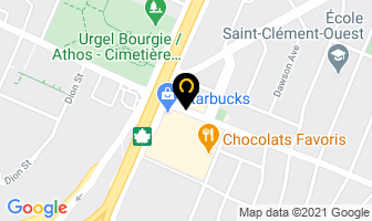 Gestion Rodaki Inc in Brantford map