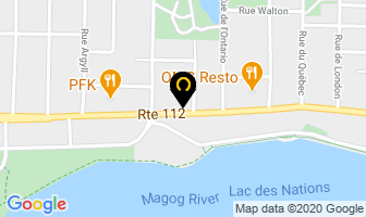 Gestion Santi in Peterborough map