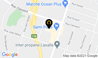 Gestion Tasa Inc in Brantford map