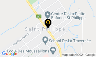 Gestions Atst Inc in Port Hope map