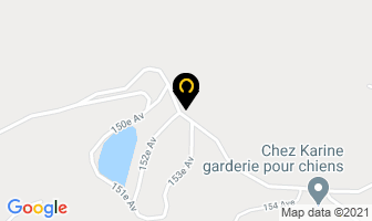 Gestions Jeannot Dion Inc in Saint-hippolyte map