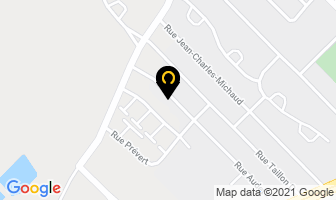 Gestoplex Immobilier Inc in Saint-basile-le-grand map