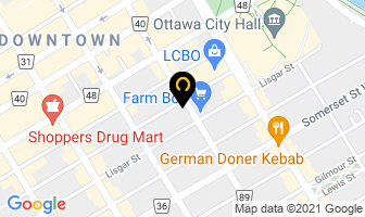 Get Real Counselling Services Inc in Guelph map