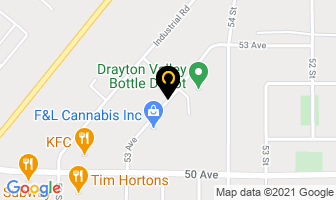 Getzinger's Auto Body Ltd in Candiac map
