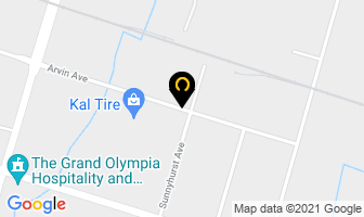 Gf Machine Shop Ltd in Stoney Creek map