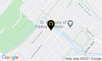 Gfx Transport Services Inc in Dunnville map