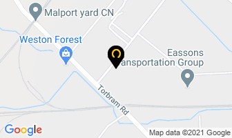 Gh International in Mississauga map