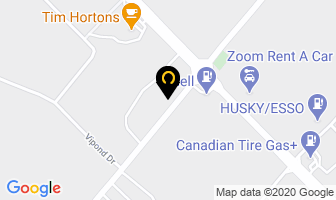 Gh Precision Products Inc in Mississauga map