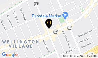 Ghattas Management Consultants in Guelph map