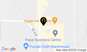 Ghunghat Fashion Ltd in Surrey map