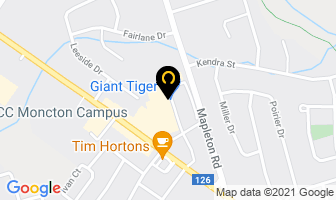 Giant Tiger in New Richmond map