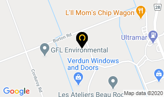 Giant Tire Specialist in Ladysmith map