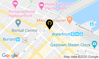 Giant Union Design & Construction Management Ltd in Vancouver map