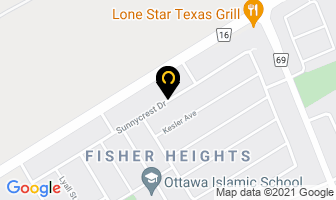 Gibbon Construction And General Contracting in Nepean map