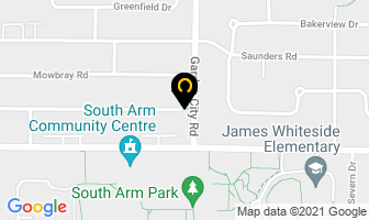 Gibson Group Assn Management in Richmond Hill map